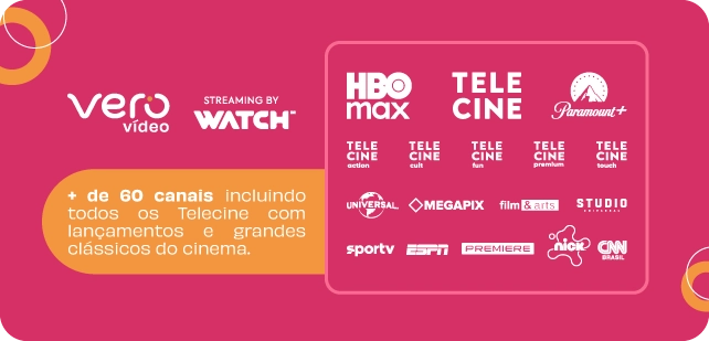 Vero Vídeo+ Diversão