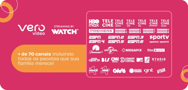 Vero Video+ Sports