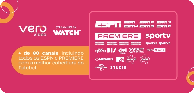 Vero Vídeo + Esportes