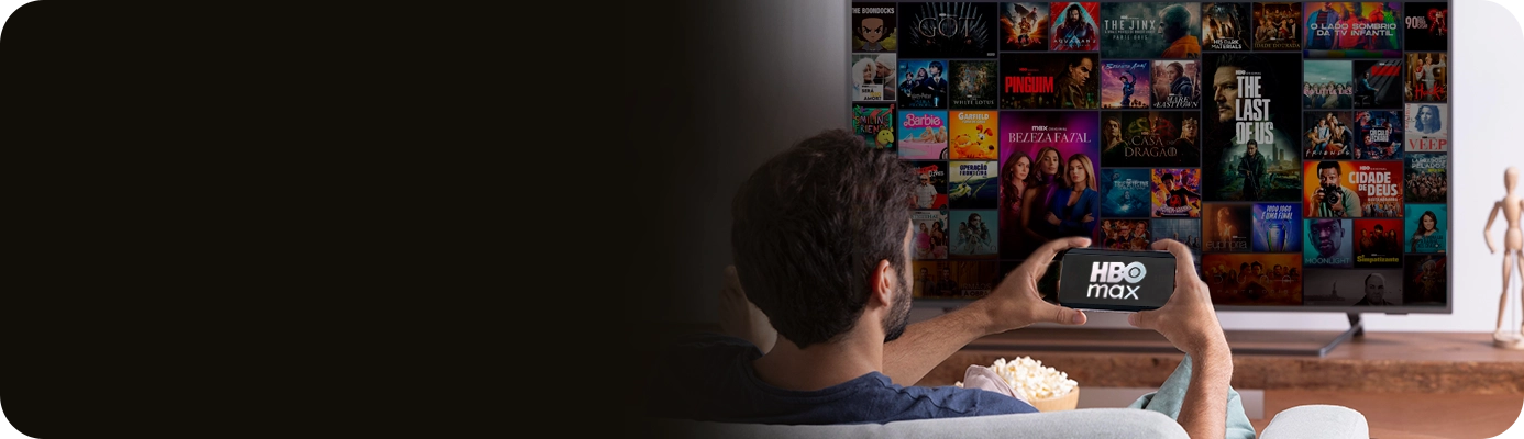 <p>HBO Max</p>