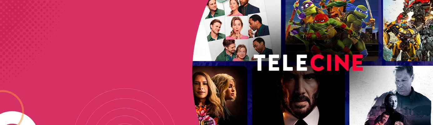 <p>Telecine</p>