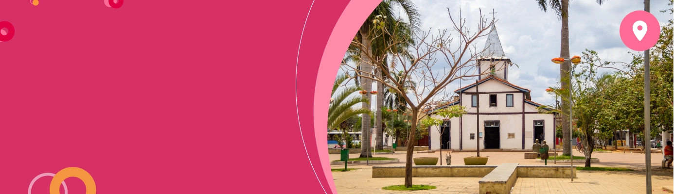 <h3><strong>Internet fibra, streaming e plano de celular no seu ritmo em </strong></h3>